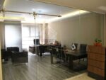 پارتیشن شیشه ای متحرک ریلی