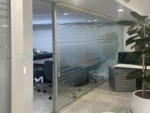 استیکر پارتیشن شیشه ای